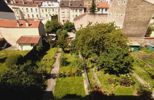 Family apartment near Paris - Foto 3