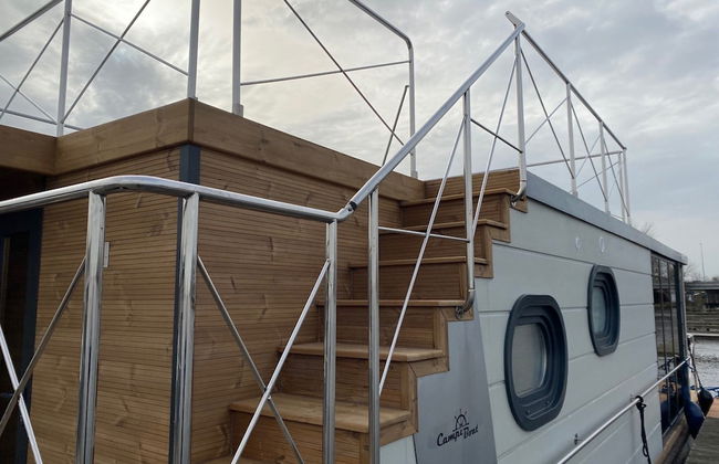 Houseboat at Marina With Lake Views - Foto 9