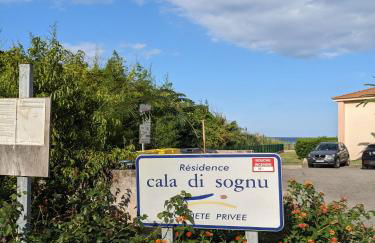 Vue sur mer cala Di sognu - Foto 4