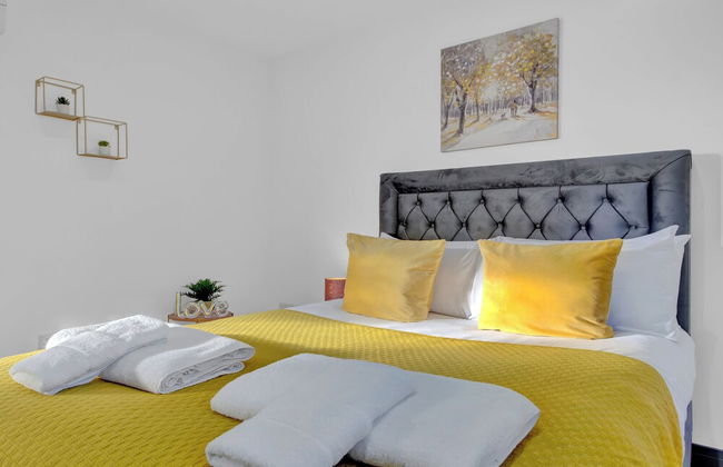 Inviting 1-bed House in Feltham - Foto 5