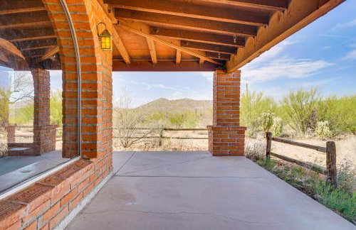 10-Acre Desert Oasis with Expansive Patio in Tucson! - Foto 26