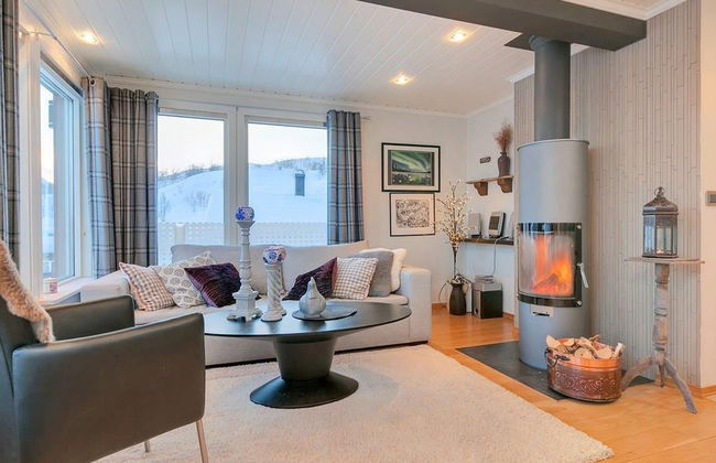 RIBO Apartment Katterjokk - Foto 55