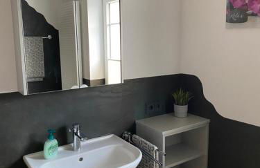 Haus Mariechen Whg 2- nahe Silbersee mit Terrasse & Sauna, Freibad fußläufig - Foto 5