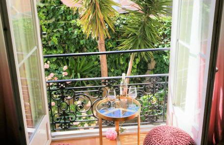 Nice Apartment Roses & Ivy, Rue du Congres - Foto 6