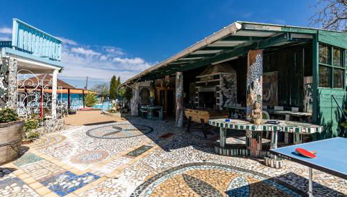 Gite complet à la Maison Mosaic - Foto 4