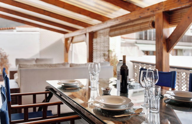 Gran Penthouse Luxury The 307 Parque Royal 1 Wiffi y Jacuzzi - Foto 11