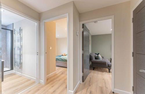 Maple Apartments - Stylish 1 Bed Apartment in Derby - Photo 10