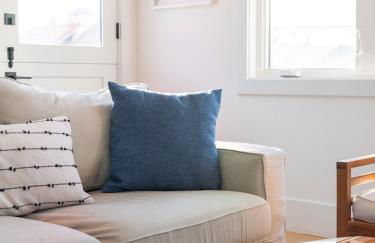 Luxury 3BR Ocean view Rooftop by Beach and Pier with AC plus Garage - Foto 23