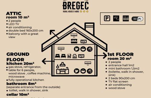 Bregec Rural House - Foto 62