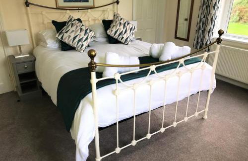 Bramble Cottage - Luxury Holiday Cottage - 4 Beds 3 Baths - Parking - Beach 1 Mile - Fenced Child & Dog Friendly - EV Chrger - Foto 13