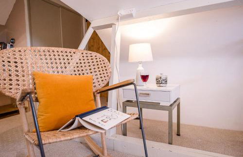 Red House Loft East Green Air Manage Suffolk - Foto 16