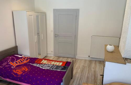 Appartement de la nation 2 - Foto 6