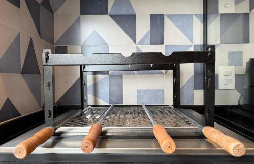 Concept Home Studio 05210 - Piscina - Vaga - 7km GRU Airport - Foto 37