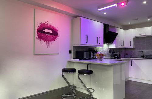 Modern Spacious 1 Bed Apartment with Free Parking in Trendy Inner London Suburb 15 mins walk to Victoria Line Underground then 20 mins to Oxford Street "West End of London" or 10 mins walk to Overground and 10 mins to London Liverpool St "City of London" - Foto 1