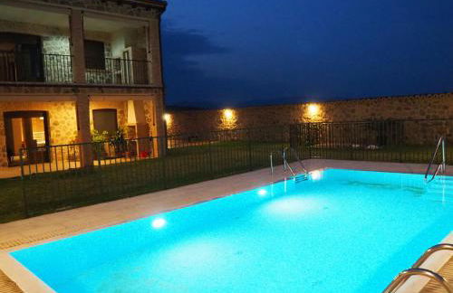 Apartamentos rurales Posada de Monfragüe con jacuzzi - Foto 51