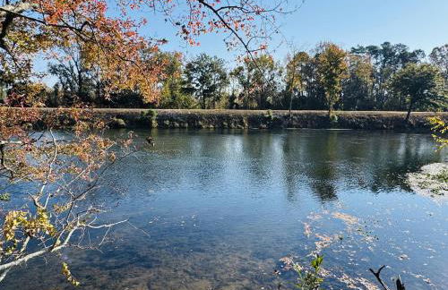 Redbud Waterfront (Augusta Canal), king bed - Foto 36