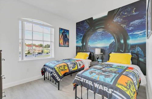 Modern Vacation Home Minutes Away From The Parks - Foto 4