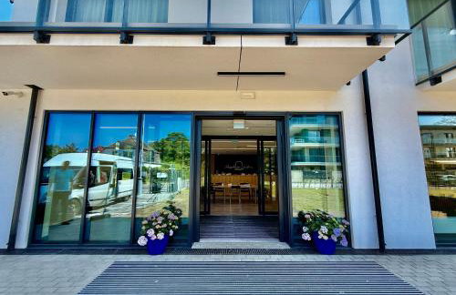 Rezydencja Niechorze 224 z Basenem, Sauną, Jacuzzi w cenie - 5D Apartments - Foto 35