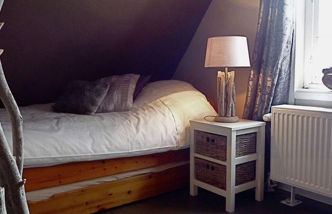 Spacious Spa Villa With Garden - Photo 3