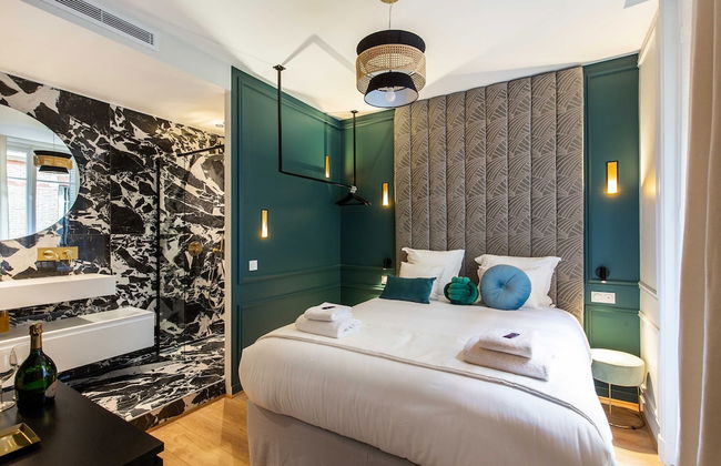 Authentic Apartment - 2br/6p - Quinze-vingts - Photo 3