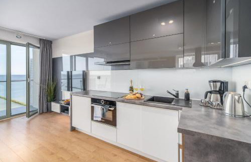 Na Klifie - Apartamenty KOMFORT, widok na morze, parking - Foto 12