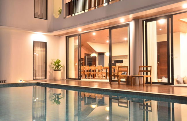 Sunset City View Villa 5 BR with a Private Heated Pool - Foto 15