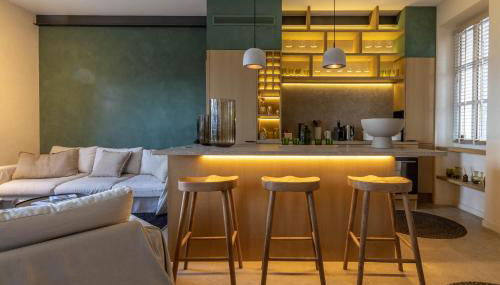 Mougins Collection - Magnifique maison au Cœur du Vieux Village de Mougins, vue sur les Alpes du Sud - Foto 5