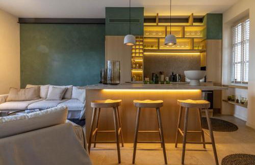 Mougins Collection - Magnifique maison au Cœur du Vieux Village de Mougins, vue sur les Alpes du Sud - Foto 5