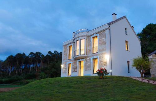 Villa Rosa Apartamentos en casa rural con vistas panoramicas a la ria - Foto 38