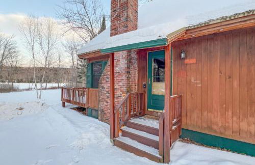 Private Lakefront and Boat Launch! Maine Family Home - Foto 27