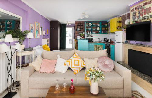 City's Balcony, Iconic Friends Inspired Home, Most Epic View by #BiNoBi! - Foto 2