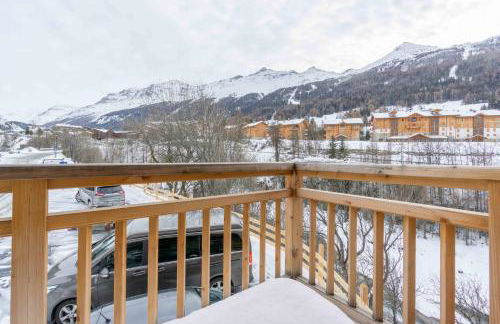 Chalet la Parrachée - Foto 14