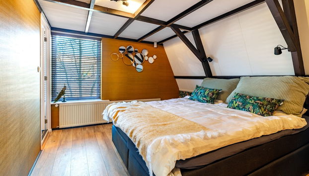 Cosy Holiday Flat 'bolle Bet' Near Beach - Foto 5, Quarto