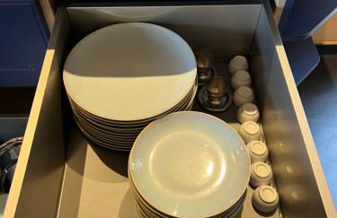 Chalet Bamboo-Garden am Hengstberg bei Dresden - Foto 39