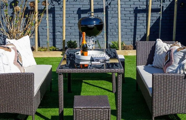 Designer Family Escape Hot Tub Steps to Beach - Photo 33