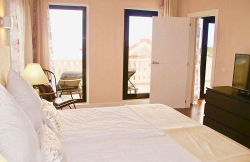 Villa Vista Bella Costa Adeje in ruhiger Villengegend mit Meerblick - Foto 24