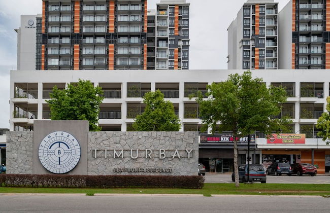 Timurbay beachfront by Perfect Host - Foto 64