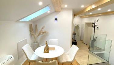 Alpenloft mit Garten & BBQ am Chiemsee by Dollop Living - Foto 2