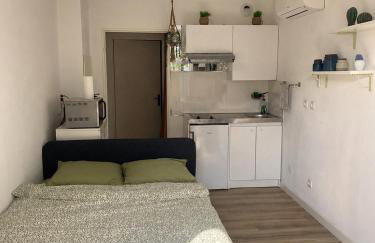 Studio lumineux in Beausoleil - terasse privée proche Monaco French Riviera - Foto 5