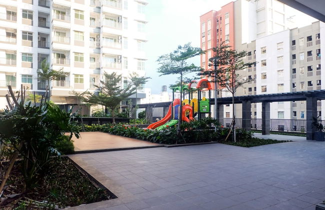 Comfort And Elegant 1Br Green Bay Condominium Apartment - Foto 13