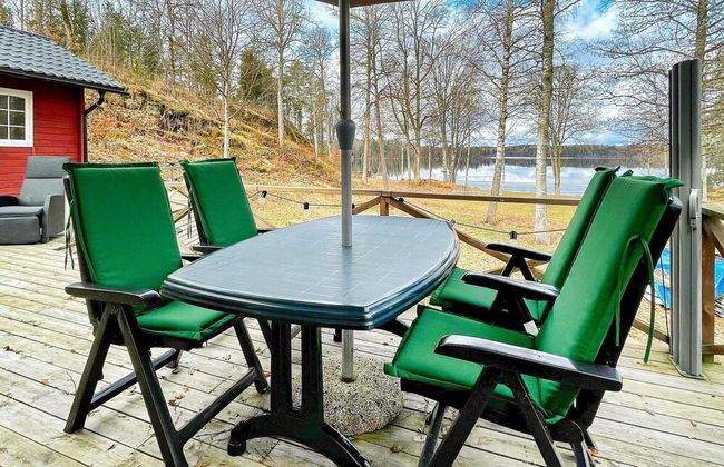 8 Person Holiday Home in Fagerhult-by Traum - Foto 27