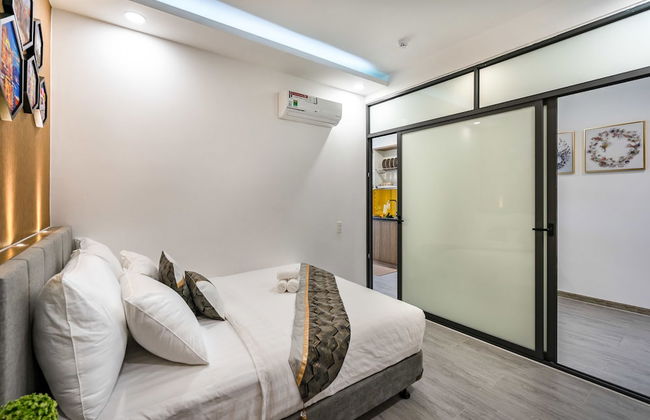 Sens House Nha Trang - The Skyline - Foto 37