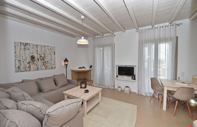 White Tinos Luxury Suites - Foto 1