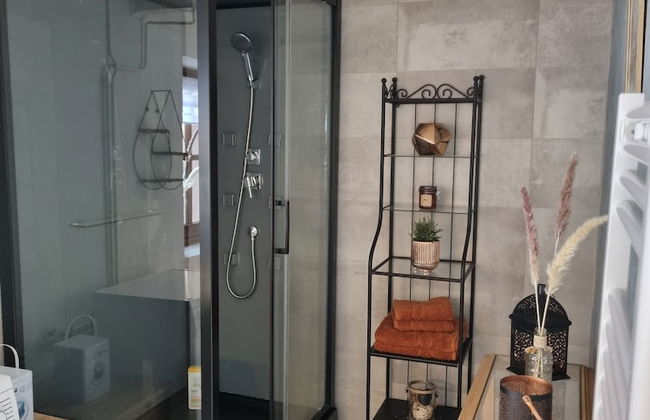 Les Brimbelles - Gite & Spa - Foto 70