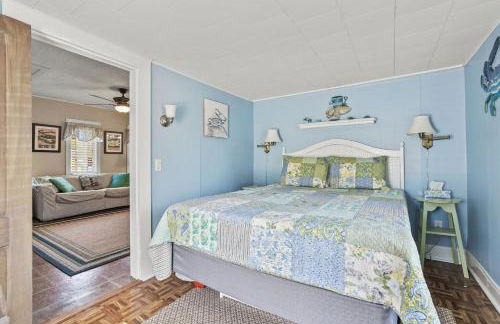 Bue Crab Bungalow - Charming in-town cottage! - Foto 15