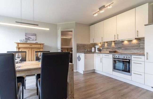 Ferienwohnung Deichblume - Foto 9