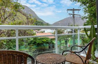 Cobertura com Vista & Piscina em Itacoatiara - Foto 5