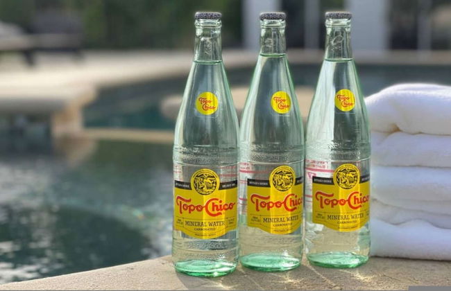 Luxurious Modern Retreat With Private Pool Patio - Foto 38