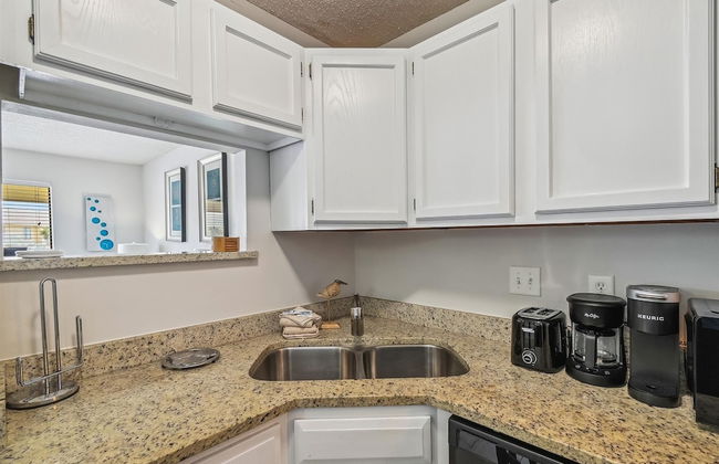 Sandpiper Cove 8204 Condo by RedAwning - Foto 5