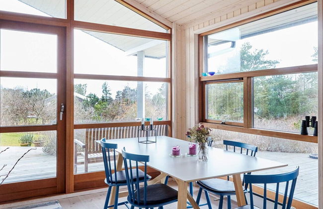 6 Person Holiday Home in Farevejle - Photo 15